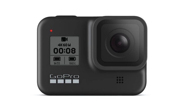 GoPro| Hero 8 Black Action Camera