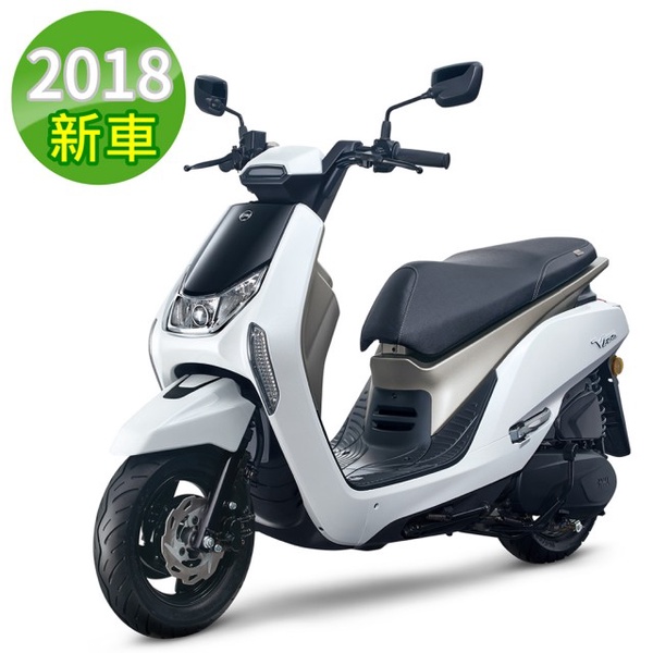 【SYM 三陽】VEGA 125 質感風