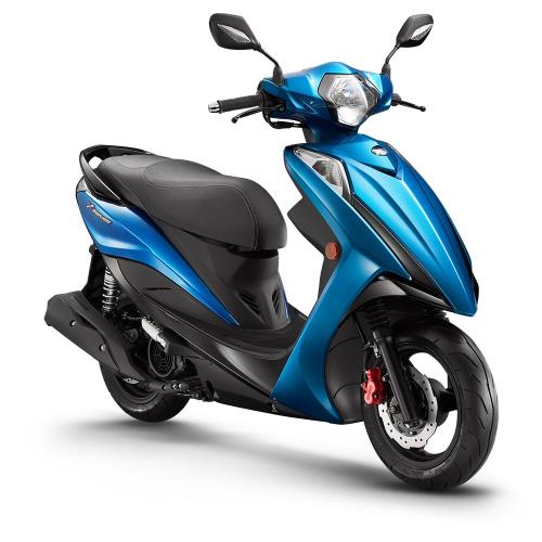 【KYMCO 光陽機車】X-SENSE 紳士 150