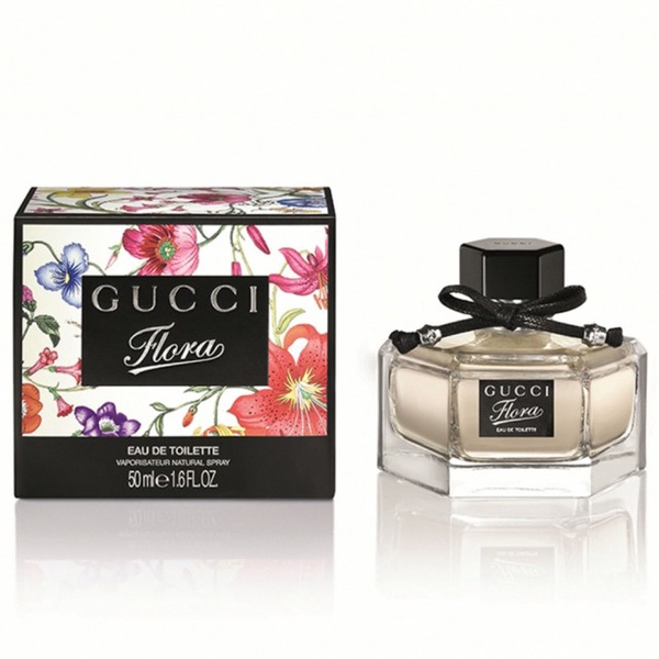 GUCCI  Flora by GUCCI 花之舞 女性淡香水