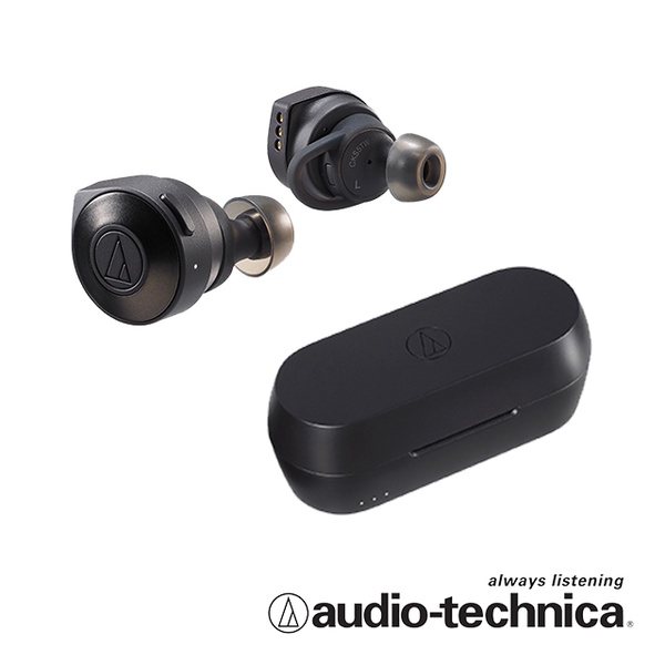 【audio-technica 鐵三角】ATH-CKS5TW 真無線耳機