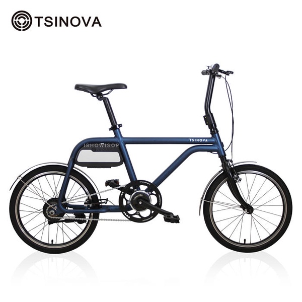 【TSINOVA】TS01 ONE 20吋 智慧型電動輔助自行車