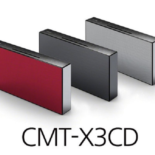 SONY 多功能家用音響CMT-X3CD