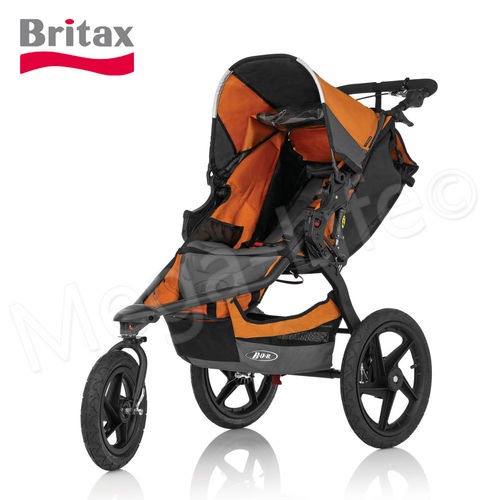 Britax BOB三輪進化慢跑車