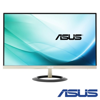 【ASUS】VZ229H 22型 FullHD 超薄無邊框廣視角 螢幕