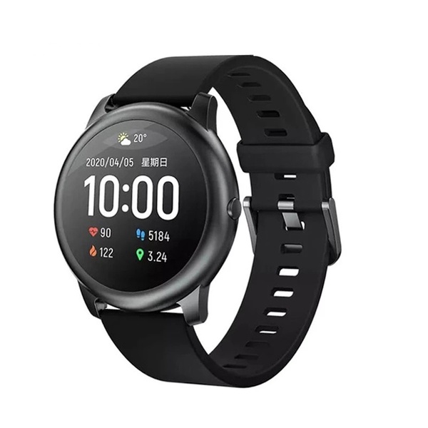 Xiaomi | MIJIA นาฬิกาอัจฉริยะ Haylou Solar Smart Watch รุ่น LS05