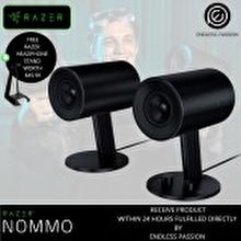 Razer Nommo 2.0 Gaming Speaker