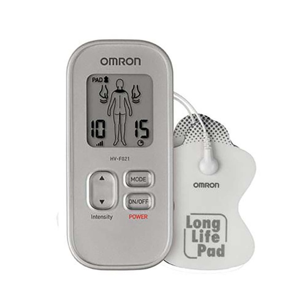 OMRON | HV-F021 Electronic Nerve Stimulator