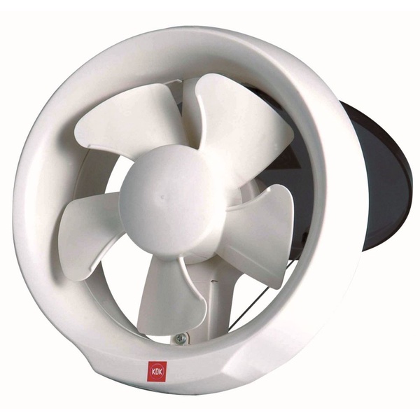 KDK | 15WUD Window Mount Ventilating Fan