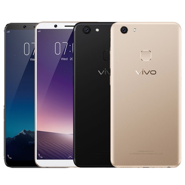 【VIVO】V7+ 5.99吋全屏幕智慧型手機