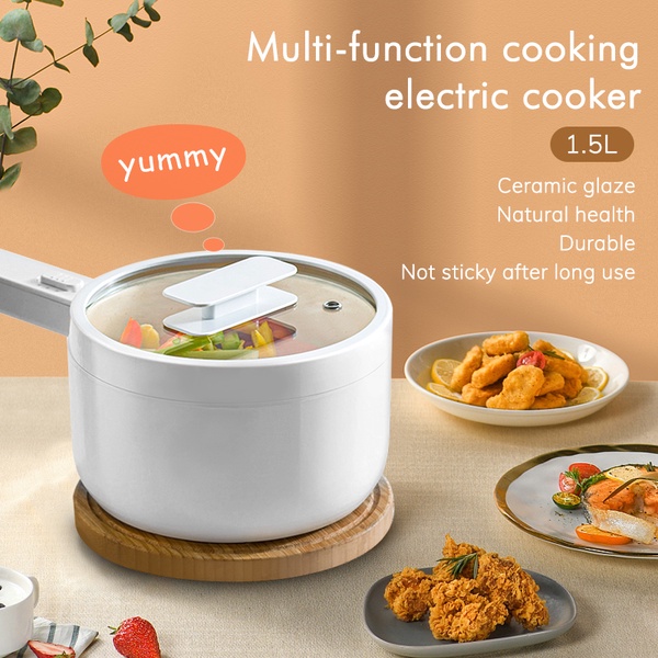 Olayks | Multifunctions Electric Cooker 1.5L 700W