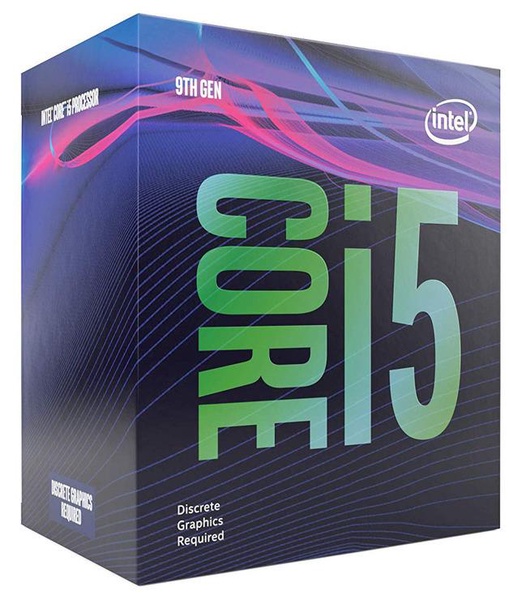 【INTEL 英特爾】i5-9400F