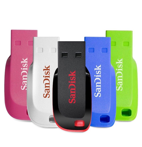 Sandisk Cruzer Blade USB 2.0