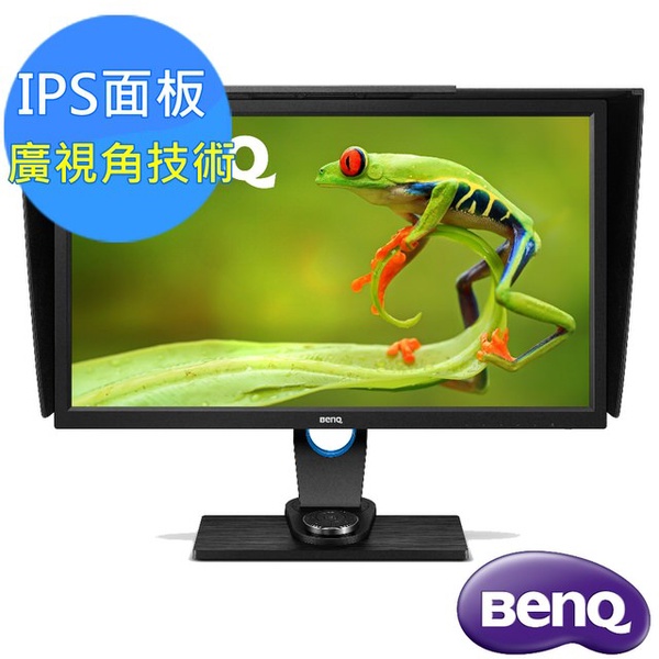 【BENQ】SW2700PT 27型AHVA專業顯示器