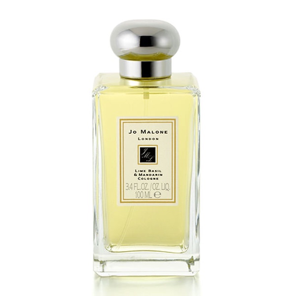 Jo Malone 青檸羅勒與柑橘Lime Basil &amp; Mandarin 香水