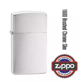 Zippo | ไฟแช๊ค Zippo Chrome Brushed / Street / Satin / Replica / Venetian