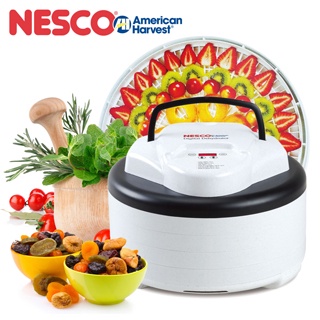 【Nesco】定時定溫天然食物乾燥機(FD-77DT)