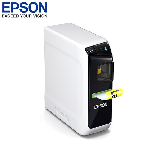EPSON 智慧型藍牙手寫標籤機LW-600P