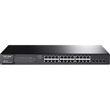 TP-LINK JetStream 24-Port TL-SG3424 Switch