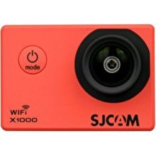 SJCAM X1000 Red