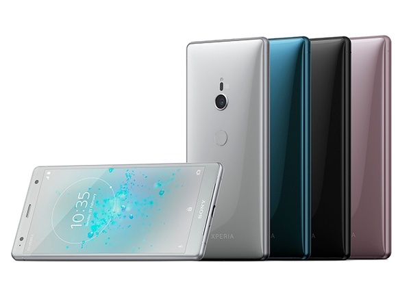 【SONY 索尼】Xperia XZ2