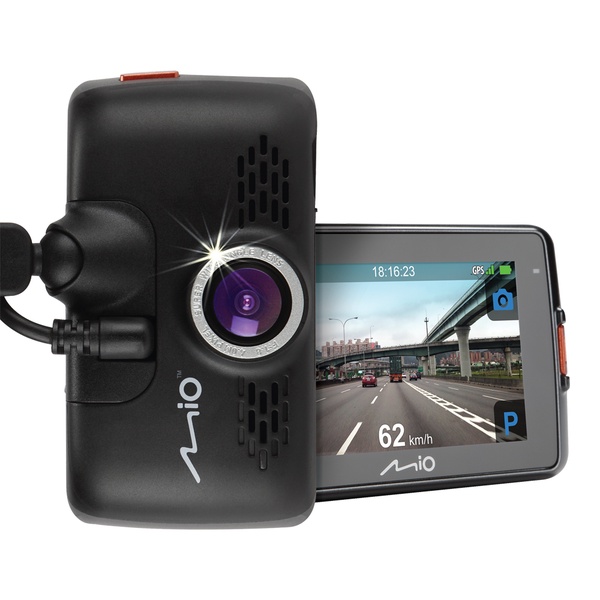 Mio MiVue 638 觸控寬螢幕 GPS測速行車記錄器