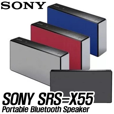 Sony SRS-X55