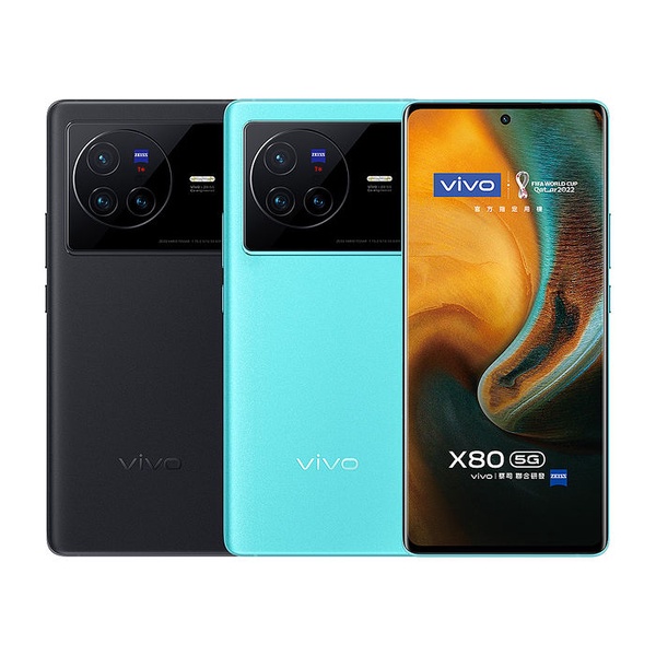 vivo| X80 (12G/256G)