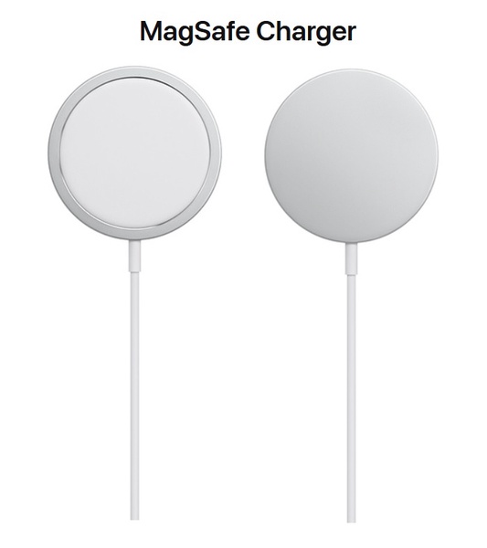 Apple | iPhone Magsafe Charger 15W