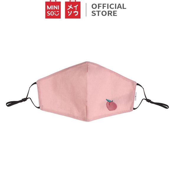 Miniso | Masker Wajah Mulut Bahan Kain