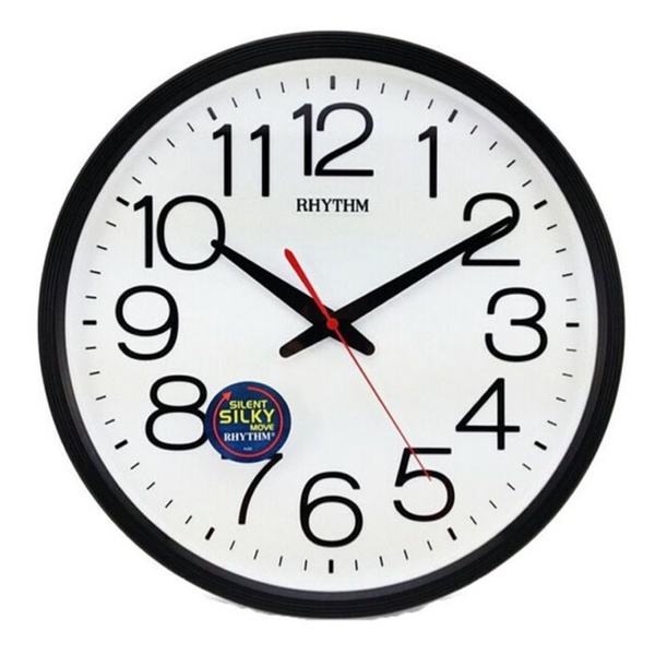 RHYTHM | นาฬิกาแขวน ขนาดหน้าปัด 14 นิ้ว รุ่น CMG series