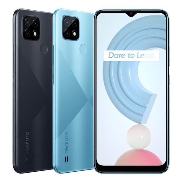 Realme | C21 Smartphone (4/64GB)