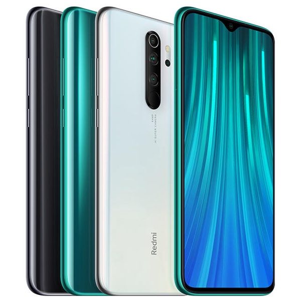 REDMI NOTE 8 PRO | 6/128GB