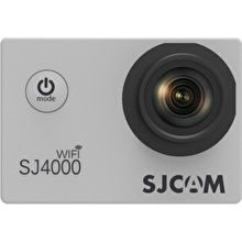 SJCAM SJ4000 Wifi Silver