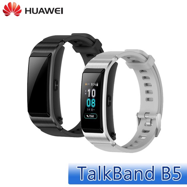 【HUAWEI 華為】TalkBand B5 藍牙手環