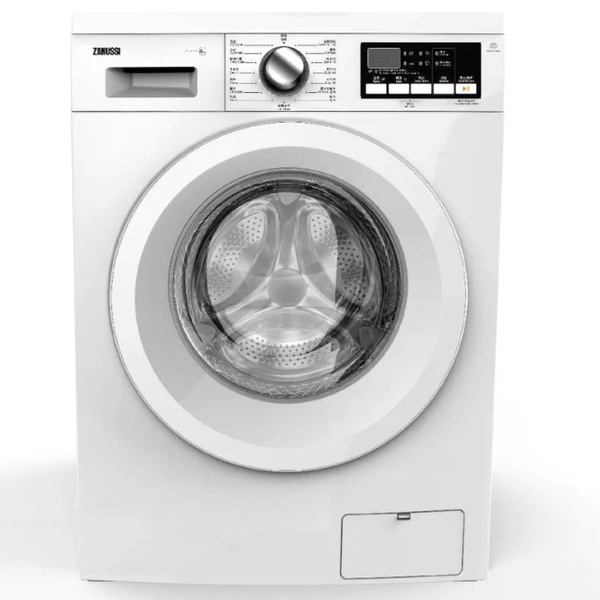 Zanussi 金章 | 8kg 前置式洗衣機 ZWF8045D2WA