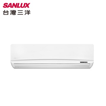 【SANLUX 台灣三洋】11-13坪定頻分離式冷氣(SAC-72M+SAE-72M)