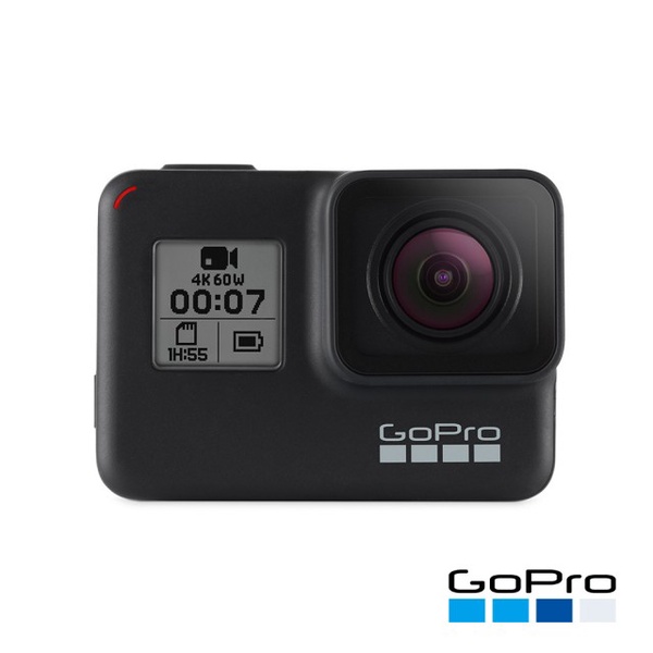 GoPro | HERO7 Black運動攝影機(CHDHX-701-RW)