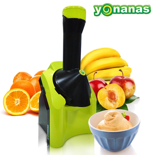 Yonanas 天然健康水果冰淇淋機