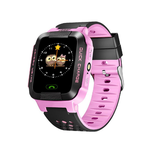 Bakeey | นาฬิกาข้อมือทัชสกรีนสำหรับเด็ก Bakeey Y21 SOS GPS smart watch