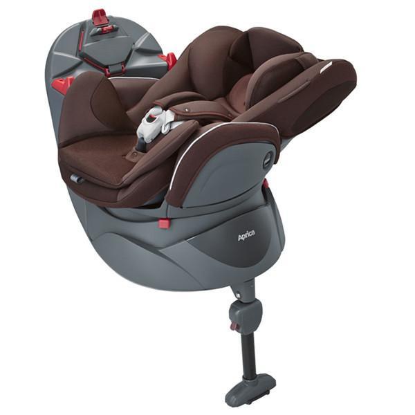 Aprica | Fladea Grow STD 0m-4y Newborn to Toddler Car Seat