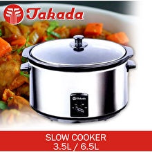 Takada Slow Cooker (SCO-35A)