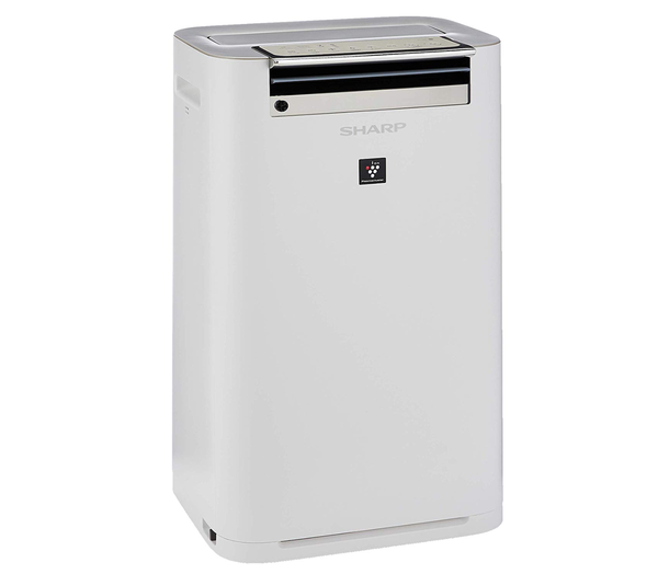 Sharp | Air Plasmacluster Air Purifier with Humidifier KC-G60E