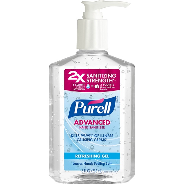 Purell hand sanitizer | เจลล้างมือแอลกอฮอล์