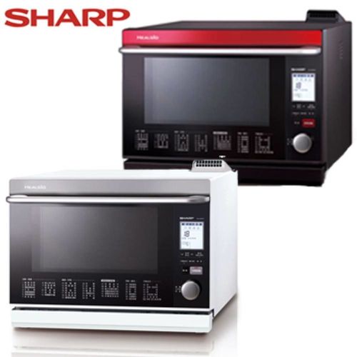 SHARP 夏普 31L Healsio日製水波爐AX-WP5T