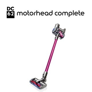 Dyson DC62 數位馬達無線手持式吸塵器