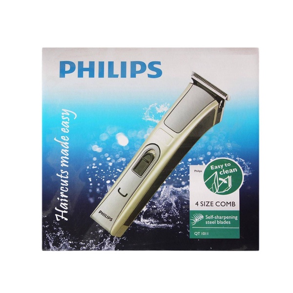 PHILIPS | Hair Trimmer QT-1011