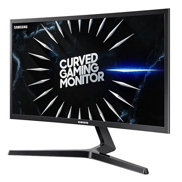 Samsung | Monitor Gaming Curved ขนาด 24 นิ้ว รุ่น LC24RG50FQEXXT