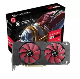 OCPC Radeon RX580 4G GDDR5 256Bit