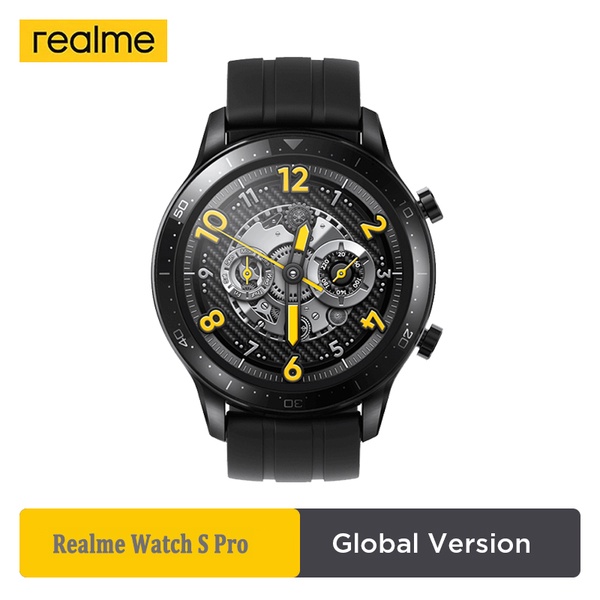 Realme Watch S Pro